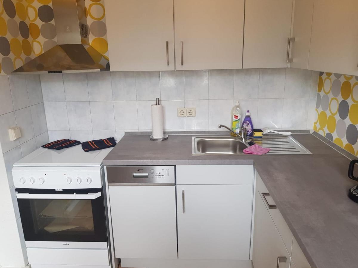 Gelenau Ferienwohnung Ernst 10 מראה חיצוני תמונה