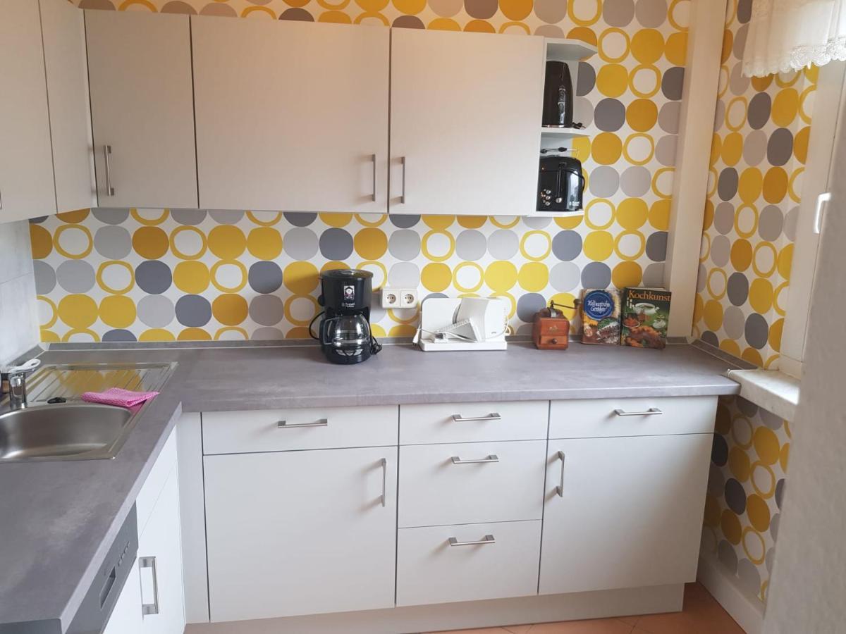 Gelenau Ferienwohnung Ernst 10 מראה חיצוני תמונה